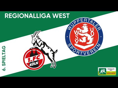 Who will break the deadlock? 1.FC Köln II vs. Wuppertaler SV