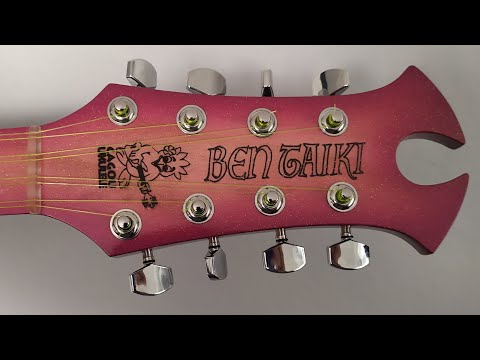 Ben Taiki - Ukulele Solo 9! (Original)