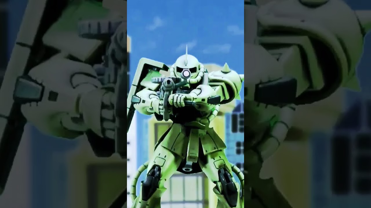 ガンダム　ガンダムハンマー　   #shorts #gundam