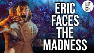 Eric reaches the absolute Edge of the Earth! (ERIC BLIND EOTE RUN #9 | Heart of Madness Part 2)