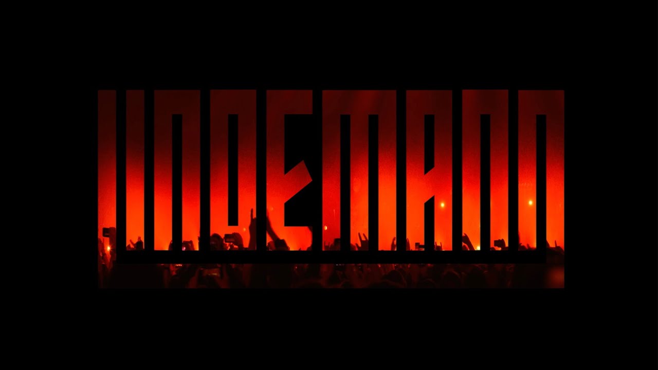 LINDEMANN - Live in Moscow (Out May 21) - YouTube