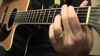 preview picture of video 'Strumming Lesson #4 the E minor Chord'