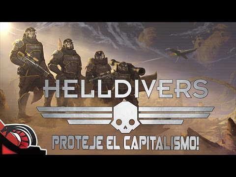 Helldivers Playstation 4