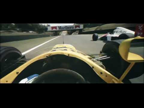 1990 Spnny Hayes Crash [F1 The Movie] @Formula1