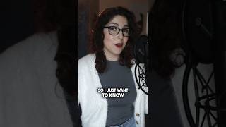 High notes and Ayreon vocal warm ups! Check out the full vid on my channel ✨ #singer #singing