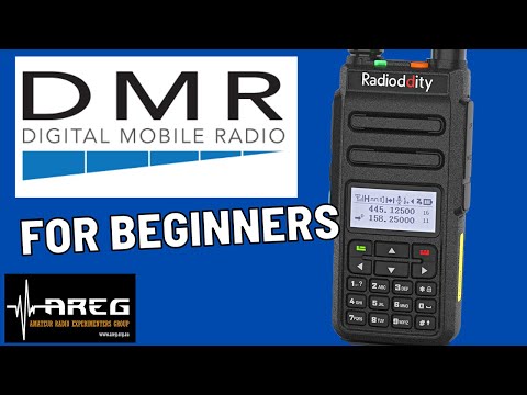 Get Started with DMR - An Introduction for Beginners | Digital Mobile Radio