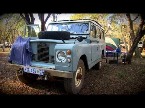 Bridgestone 4x4 Club Challenge 2013 Episode 9: Land Rover
