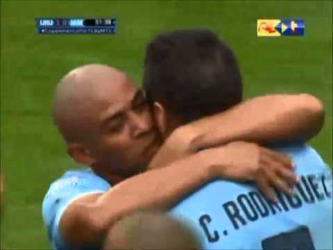 Gol de Cristian "Cebolla" Rodriguez ante Jamaica - Copa América