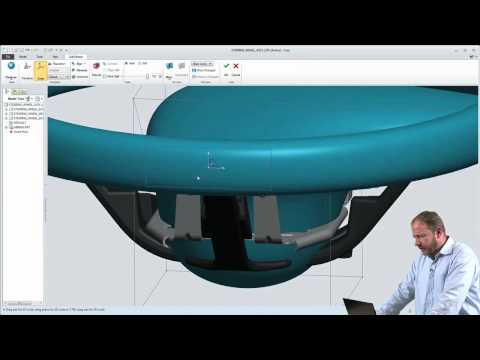 Anyrole Apps Creo freestyle & conceptual Design