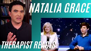 Natalia Grace #15 - (Wow) - Therapist Reacts