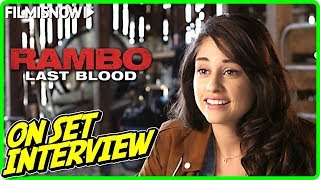RAMBO: LAST BLOOD | Yvette Monreal \
