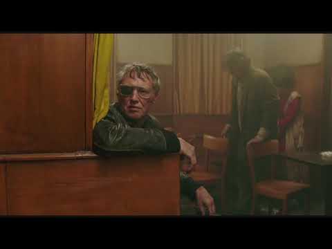 Goldene Handschuh Ausschnitt (German) ich als Penner