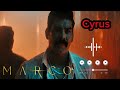 Marco Original BGM Cyrus Theme Music Marco Movie World No1 Violet Movie Haneef