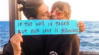 People The Kangaroo - Brothers (Lyrics Video)