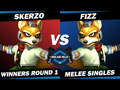 Skerzo vs Fizz - Winners Round 1 | Midlane Melee 21