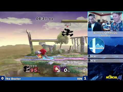 "Ascension 4/8/2023" - The Doctor (ASR) v. I0N (ASR) - Winners Semis