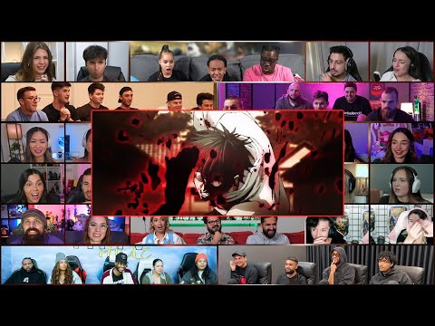Jujutsu Kaisen 0 Movie Reaction Mashup | 呪術廻戦