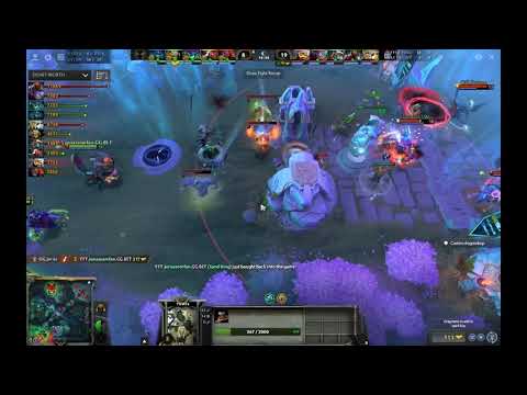 THE FINAL TRIBE VS OG GAME 2 - DOTA 2 BUCHAREST MINOR