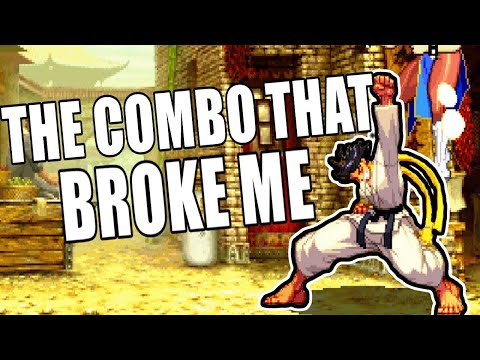 The most difficult combo trial I've ever attempted