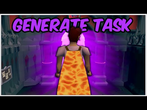 The Raids Rollercoaster - GenerateTask #118
