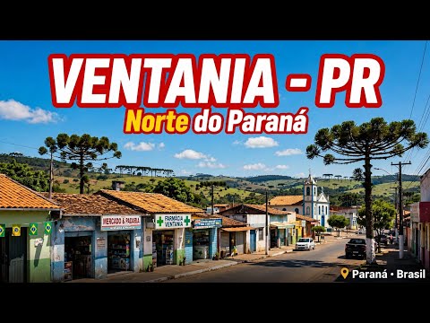 VENTANIA NORTE DO PARANÁ 