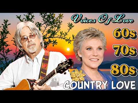 OLD GREATEST HITS ROMANTIC CLASSIC COUNTRY LOVE 🌟 TIMELESS GOLDEN HITS 70S 80S | FULL ALBUM PLAYLIST
