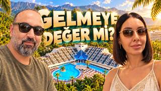 Queens Park Göynük Oteli İnceleme | Fiyatına Değer mi?