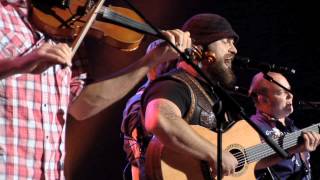 Zac Brown Band Free