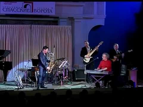 Dave Koz, J.Lorber, W.Kennedy,S.Chipenko,S.Hanov,Alex Zavolokin - Janna
