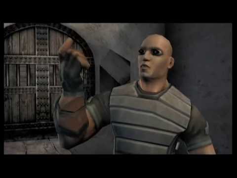 Let's Play TimeSplitters: Future Perfect Part 2: The Other Me?
