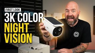 Color Night Vision at 3k? The Baseus S1 Pro Proves It