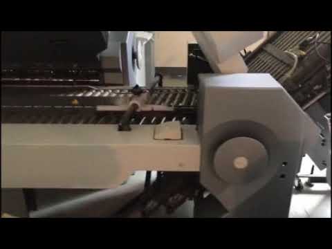 Stahl TH 66 6 4 FFH automatisiert