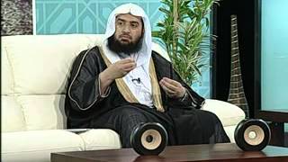 مصابيح السنة(رمضان1433)|ح21 مراعاة أحوال الناس|دعمرالمقبل image