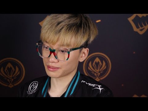 DW k1ng Interview