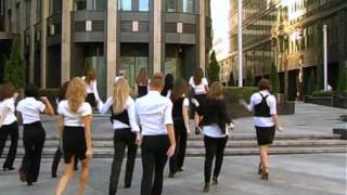 Kolya Barni presents &quot;Burn the floor&quot; by Blake McGrath