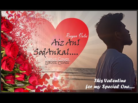 Aiz Ani Sodankal//Konkani Love Song//Valentine Day Special//Dance cover