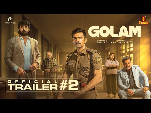 Golam Official Trailer