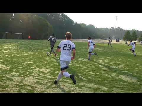 Concorde Fire U17 Elite vs. GSA South Premier - 09/24/17