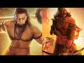 #aadipurush  Ram Hanuman Milan #hanumanji #Lord Rama l Jai Hanuman Jai Shree Ram l Aadipurush Movie