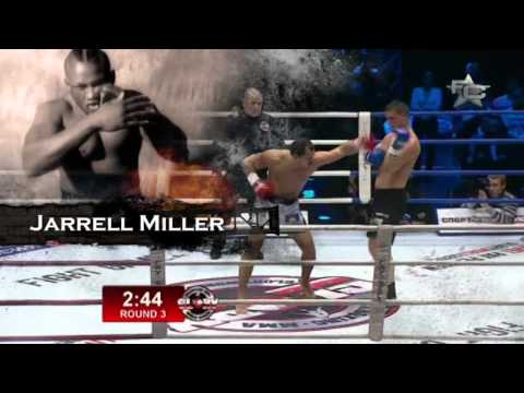 K-1 World GP Final in Zagreb, Croatia March 15.2013