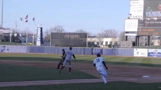 Cleveland Indians Prospect Martin Cervenka 4/16/2016