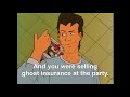 The Real Ghostbusters I Keep On Smiling