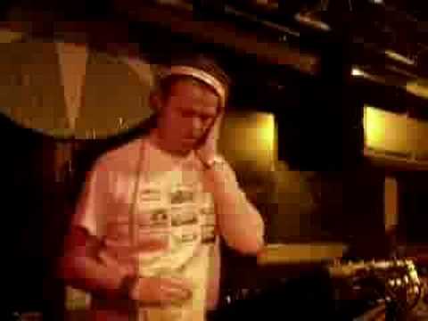 Woody van Eyden @ Intuition Summer Festival 2008