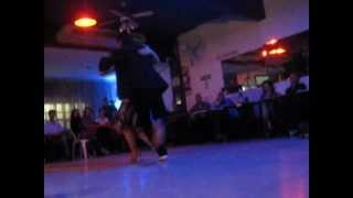 Pedro Farías & Natasha Lewinger en Milonga 10 Estreno! (3)