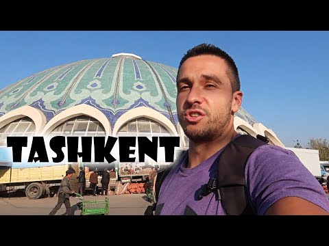 Tashkent Files! 48 hours in Uzbekistan's capital