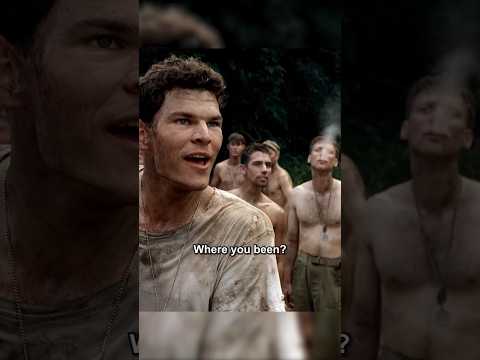 "The Real Marines Are Here Now" - The Pacific (2010)