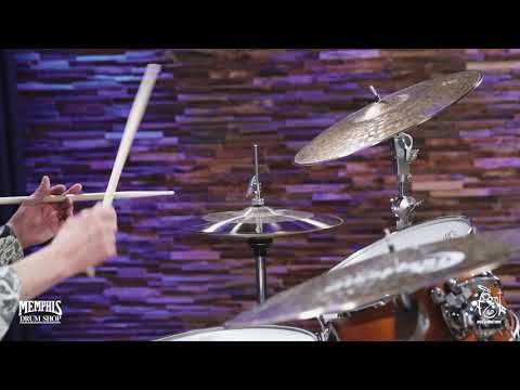 Bosphorus 14" Master Series Light Hi-Hat Cymbals (Pair) image 3