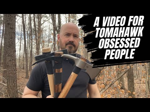 A Video for the Tomahawk Obsessed! 