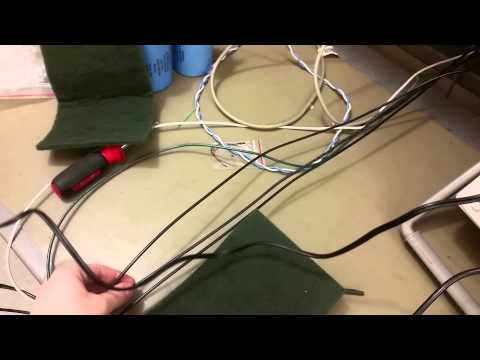 Sorensen DCR-300-33T 5000 watt test