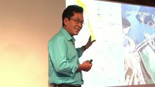 Mekong Delta: Paradise Lost | Huu Thien Nguyen | TEDxĐaKaoLive